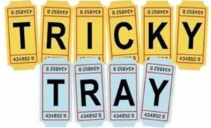 Tricky Tray